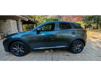 mazda cx3 2018 diesel luxury full