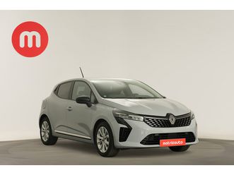 renault clio 1.0 tce evolution bi-fuel