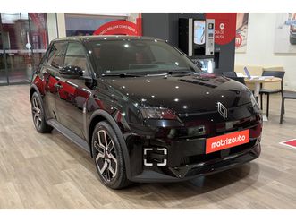 renault 5 e-tech 52 kwh techno autonomia conforto