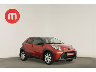 toyota aygo 1.0 x-play