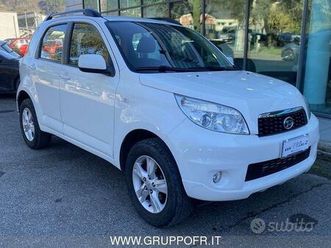 daihatsu terios 1.5 4wd sho