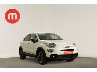 fiat 500x 1.3 mj