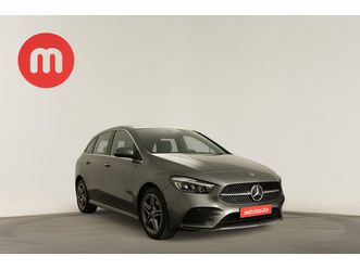 mercedes-benz b 250 e