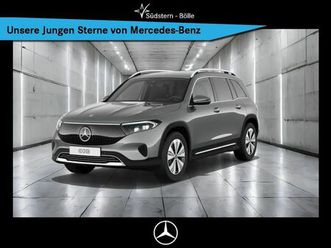 mercedes-benz eqb 350 4m progressive+ambiente+mbux+ahk+kamera