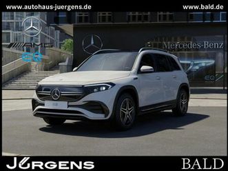 mercedes-benz eqb 350 4m amg-sport/pano/leder/360/distr/ambi