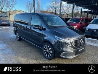 mercedes-benz eqv 300 avantgarde/mbux/360°/distronic/tisch 360