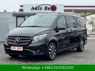 mercedes-benz vito tourer 119 cdi edition lang 8sitzer