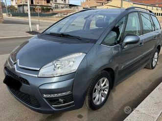 citroen c4 picasso 1.6 e-hdi 115 business
