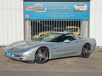 CORVETTE C5 chevrolet-corvette-c5-coupe-2000-v8-5-7l-345cv
