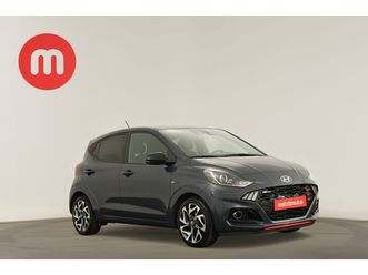 hyundai i10 1.0 t-gdi n-line