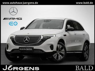mercedes-benz eqc 400 4matic distr+mlb+ambiente+cam+led+navi