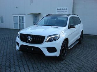mercedes-benz gls 350d amg line 4matic 9g*ahk*exclusive*pano*