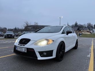 seat cupra r