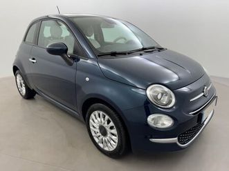 fiat 500 1.0 hybride lounge