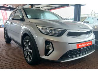 kia stonic 1.0 t-gdi drive