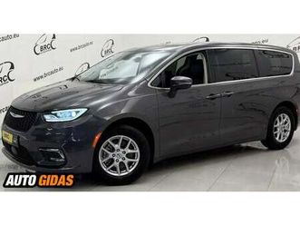 chrysler pacifica touring v6 automatas 2023 m | skelbimas | 0138486326