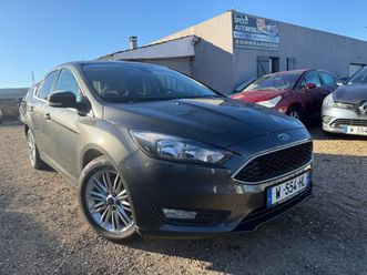 ford focus 1.5 tdci 120 business nav
