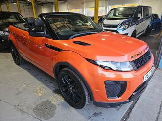 2017 (17) - 2.0 td4 hse dynamic auto 4wd euro 6 (start/stop) 2dr