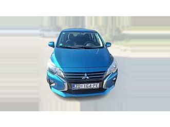 rabljeni mitsubishi mirage / space star vi hatchback 2020.g 1.0