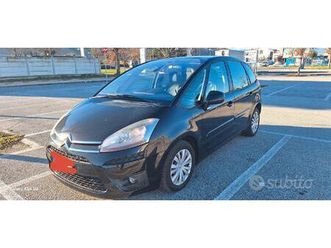 citroen c4 picasso 2008