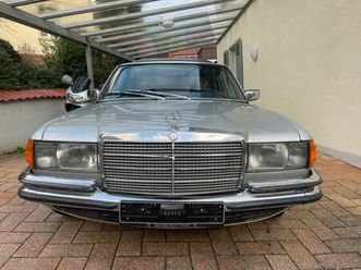 mercedes-benz 350 se~olteimer~automatik~klima~