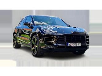 rabljeni porsche macan 2017.g 3.6 turbo