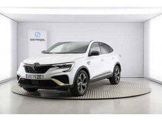 arkana 1.6 e-tech full hybrid engineered