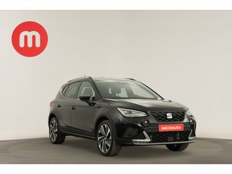 seat arona 1.0 tsi fr dsg