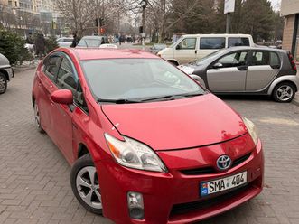 toyota prius an. 2010