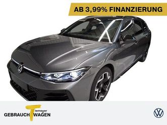 passat variant 1.5 ehybrid r-line pano ahk