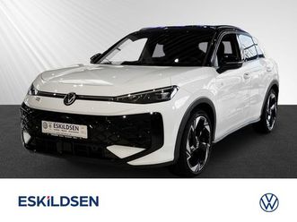 t-roc 1.5 etsi dsg r-line+easy open+iqlight+navi