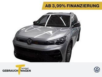 tiguan 2.0 tdi dsg 4m r-line black iq.light lm20 ahk