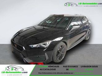 cupra leon st 2.0 tsi 310 ch bva 4drive