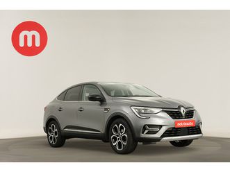 renault arkana 1.3 tce intens edc