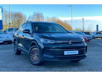 volkswagen tiguan - 1.5 etsi match 5dr dsg