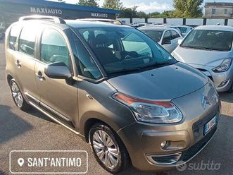 citroen c3 1 proprietario hdi exclusive 130 mila k