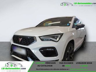 cupra ateca 2.0 tsi 300 ch bva 4drive
