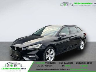 cupra leon st 2.0 tdi 150 bva