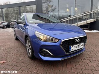 hyundai i30 1.4 go