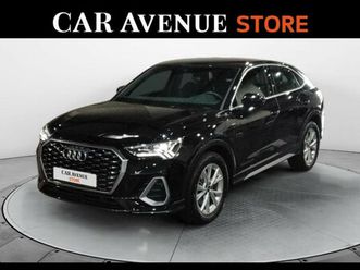 35 tfsi 150ch s line s tronic 7