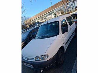 citroen berlingo 1.4 multispace