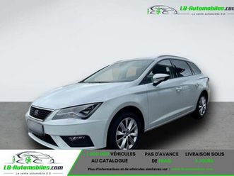 cupra leon st 2.0 tdi 115 bvm