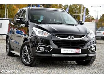 hyundai ix35 1.7 crdi premium 2wd