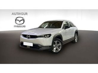 mazda mx-30 e-skyactiv exclusive-line 105kw