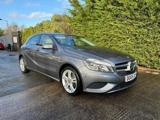 2.1 a200 cdi sport edition euro 6 (start/stop) 5dr
