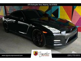 used 2016 nissan gt-r premium