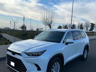 toyota highlander an. 2025