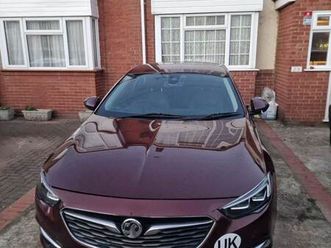 vauxhall, insignia, hatchback, 2017, other, 1956 (cc), 5 doors