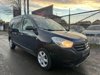 dacia dokker 1, 200 euro5b ≫ 2015 • 8 999 лв. • id