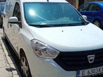 dacia dokker ≫ 2016 • 8 999 лв. • id